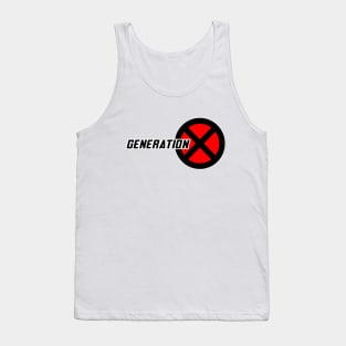 Generation X Tank Top